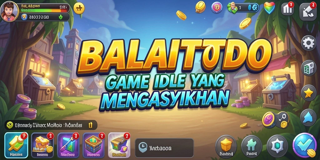 Tampilan gameplay BALAITOTO yang menawan dan mengasyikkan.