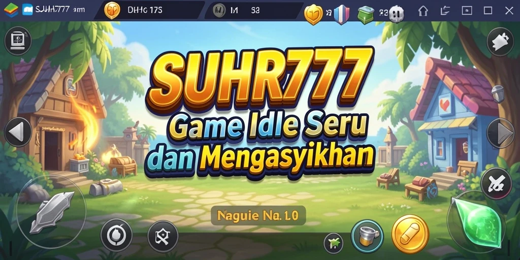 Tampilan gameplay <strong>SUHU777</strong> yang menarik dan interaktif.