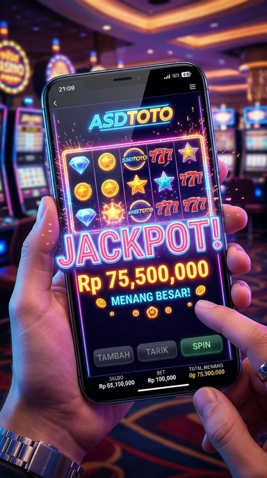 Proses unduh aplikasi di asdtoto yang cepat dan efisien.